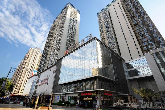 阳光新生活广场在哪里（阳光新生活超市）