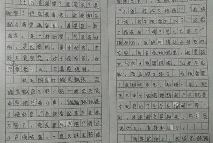 对生活的理解作文；我对生活的理解与诠释