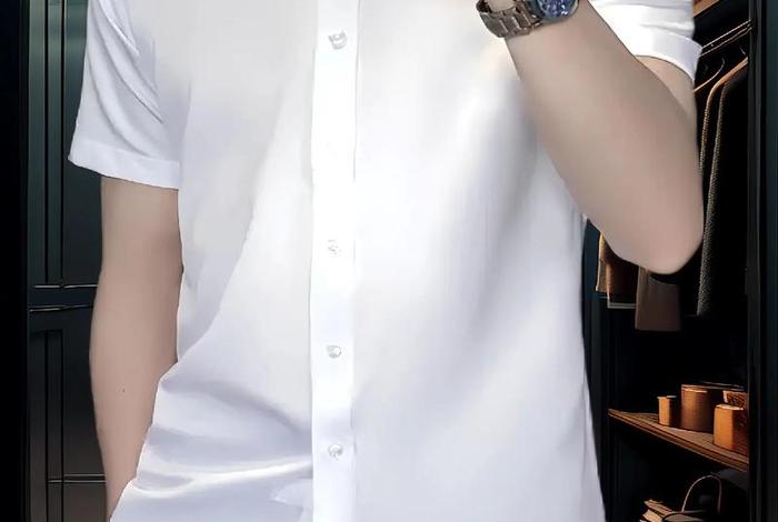 商务衬衣；商务衬衣怎么搭配