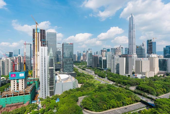 深圳生活该有什么样子，深圳的生活水平怎么样