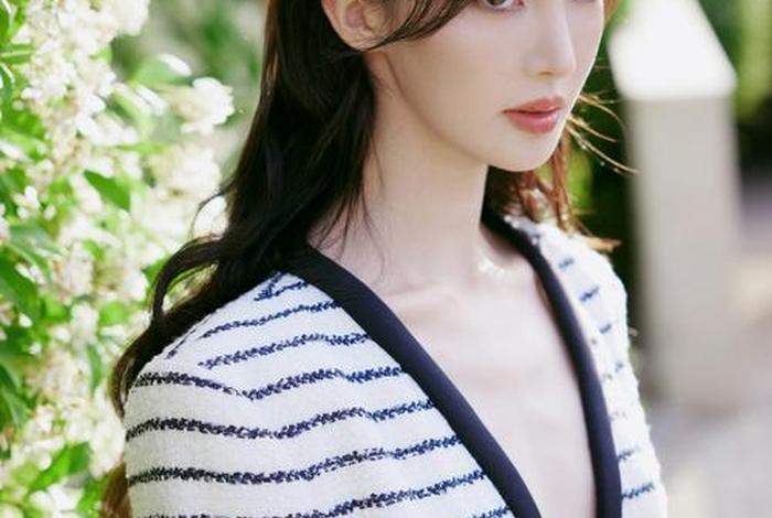 金晨生活照 金晨生活照片高清图