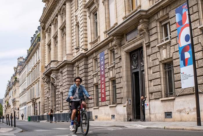 巴黎生活场景、巴黎生活节奏快吗 巴黎生活场景、巴黎生活节奏快吗