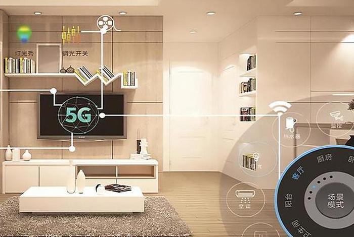 未来智能生活视频 未来智能生活创意设计