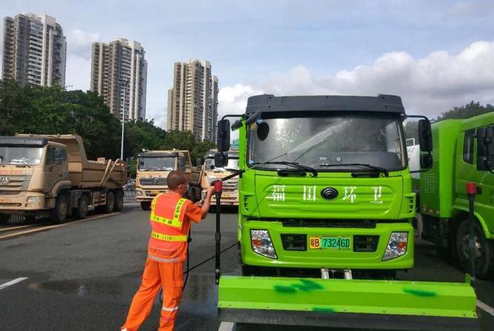 深圳生活垃圾清运公司；深圳生活垃圾清运公司排名