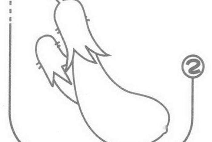 茄子生活环境及特点、茄子的生长环境简笔画