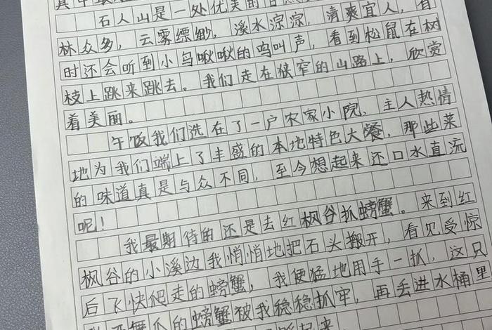 暑期生活作文450字五年级(暑假期间的生活作文450字) 暑期生活作文450字五年级(暑假期间的生活作文450字)