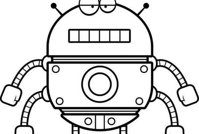 未来智能生活简笔画 未来生活智能化 未来智能生活简笔画 未来生活智能化