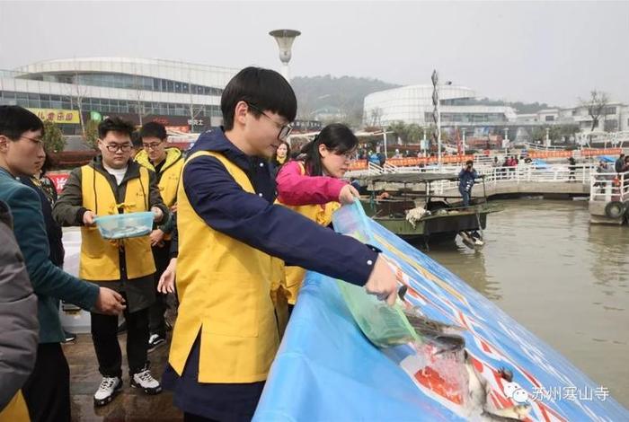 放生活动的操作模式;最简单最有效的放生仪式 放生活动的操作模式;最简单最有效的放生仪式