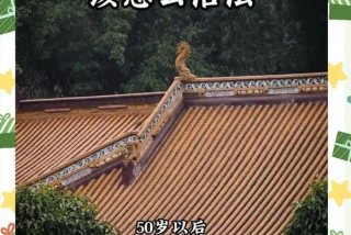 50岁后正确的生活方式（50岁后的生活,应该这样度过!）