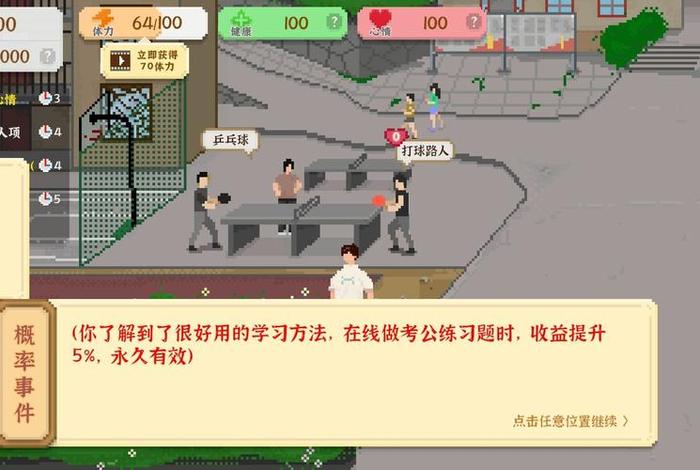 我独自的生活游戏、我独自生活游戏面试答案