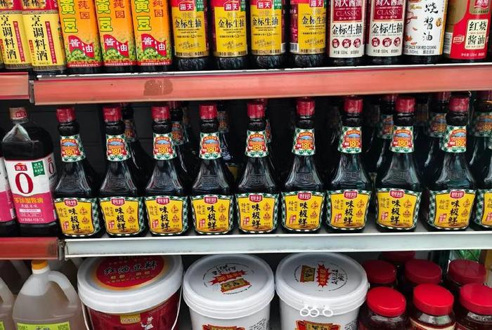 生活调味品有哪些、日常生活调味品