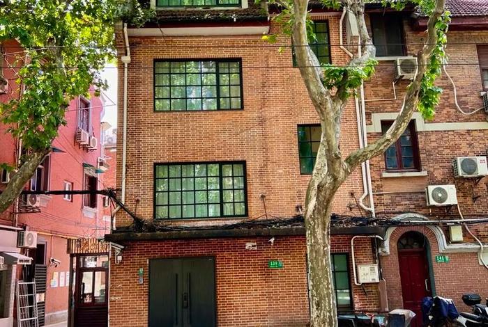 生活改造家上海百年老宅，上海老民宅