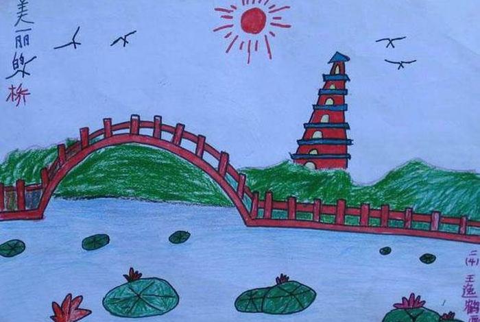 二年级生活画简单(二年级画画-画美好的生活画) 二年级生活画简单(二年级画画-画美好的生活画)