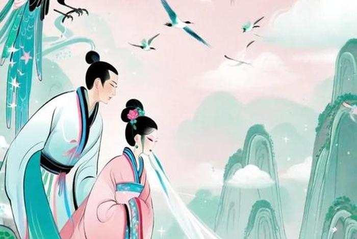 牛郎生活的三个阶段，牛郎人生三个阶段