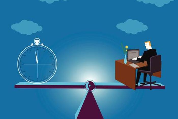 平衡工作与生活ppt 平衡工作和生活