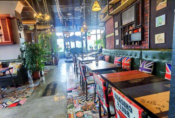 长春欧亚新生活美食城在几楼 长春欧亚新生活网红打卡