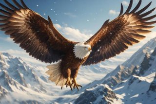 鹰的生活最自由、鹰的生活环境是什么