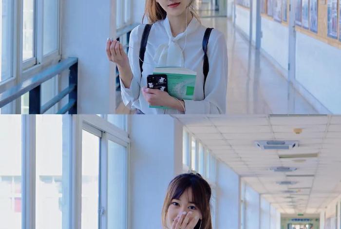 大学生活照片高清大图 - 大学生活照片高清大图无水印