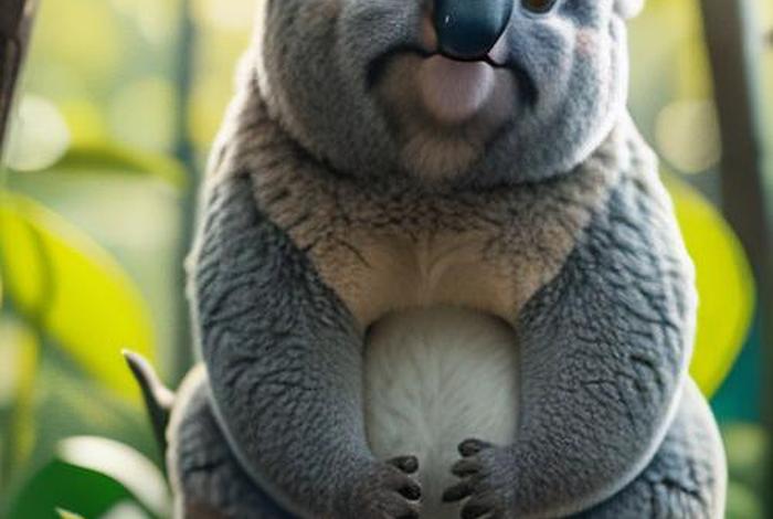 考拉生活在什么环境，考拉主要生活在