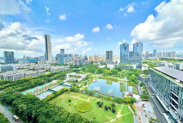 深圳市的生活环境怎么样；深圳的城市生活
