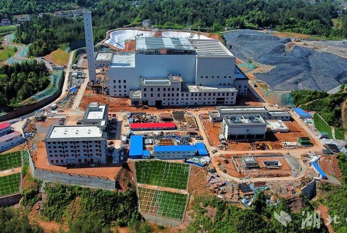 济源生活垃圾焚烧发电厂、济源市生活垃圾焚烧发电厂