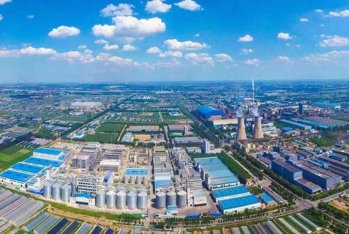 寿光生物基新材料 - 寿光生物质发电项目 寿光生物基新材料 - 寿光生物质发电项目