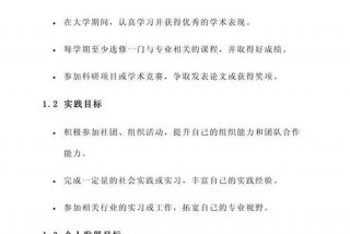 作文我的大学生活写作思路（我的大学生活思考与规划）