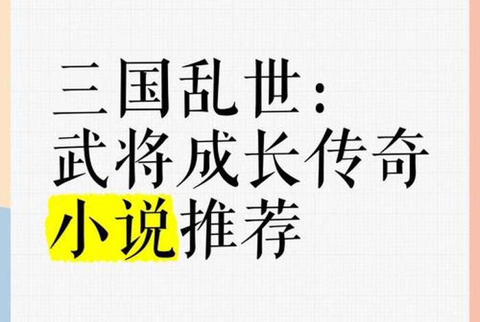 我的三国出混乱生活 我的三国之旅小说