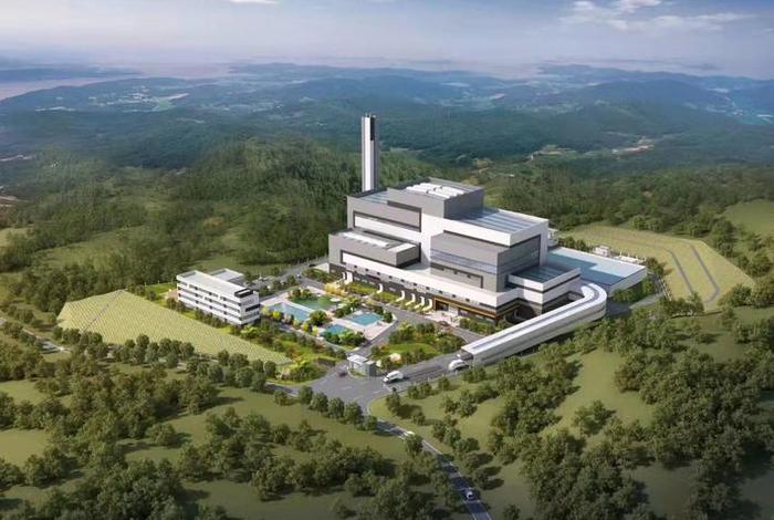 萍乡生活垃圾焚烧发电 萍乡垃圾发电厂 萍乡生活垃圾焚烧发电 萍乡垃圾发电厂