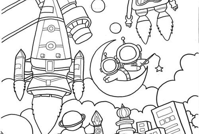 未来生活的图片;未来生活的图片简笔画 未来生活的图片;未来生活的图片简笔画