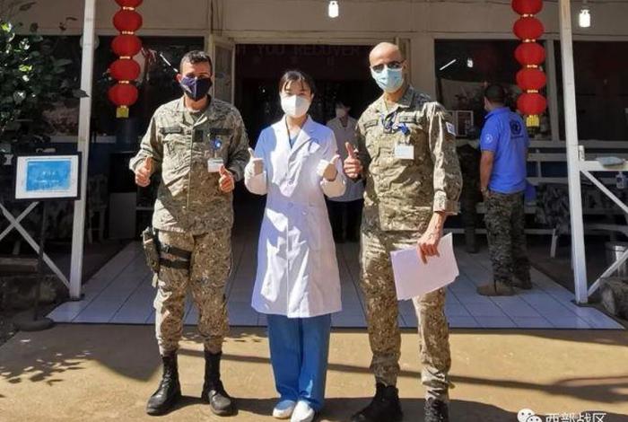 维和部队军医真实生活(维和部队有军医吗) 维和部队军医真实生活(维和部队有军医吗)