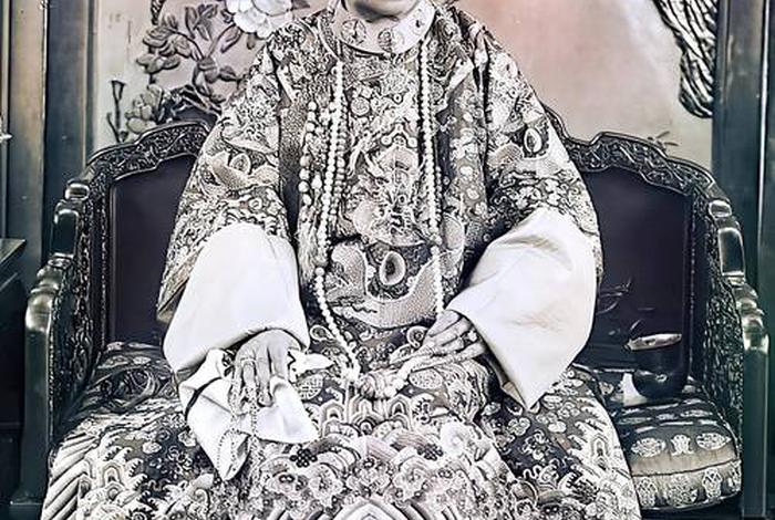 慈禧身世的秘密、慈禧身世的秘密是什么