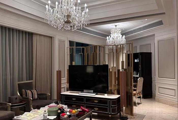 豪华的生活 - 豪华的生活什么意思