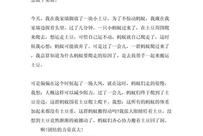 观察生活日记400字 - 观察生活写日记