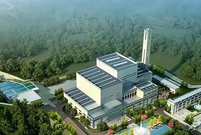 楚雄生活垃圾焚烧发电厂（楚雄州垃圾发电）