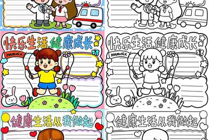 生活健康知识科普 生活健康知识手抄报 生活健康知识科普 生活健康知识手抄报