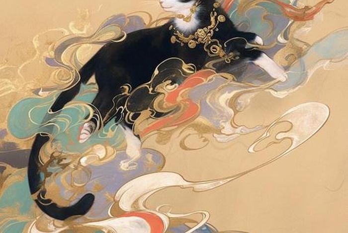 爱猫生活的神兽,喜欢猫的神仙 爱猫生活的神兽,喜欢猫的神仙