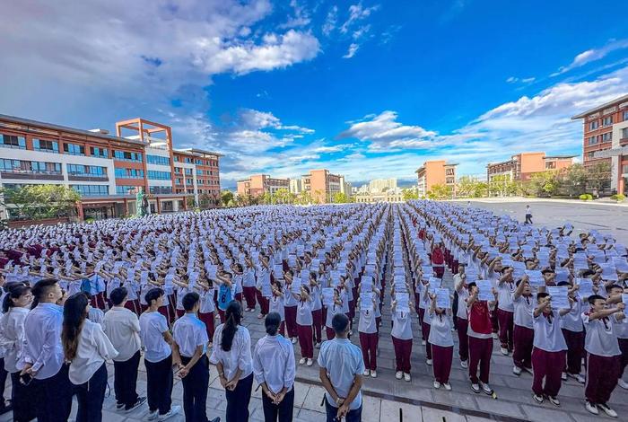 校园生活图片大全 - 校园生活图文