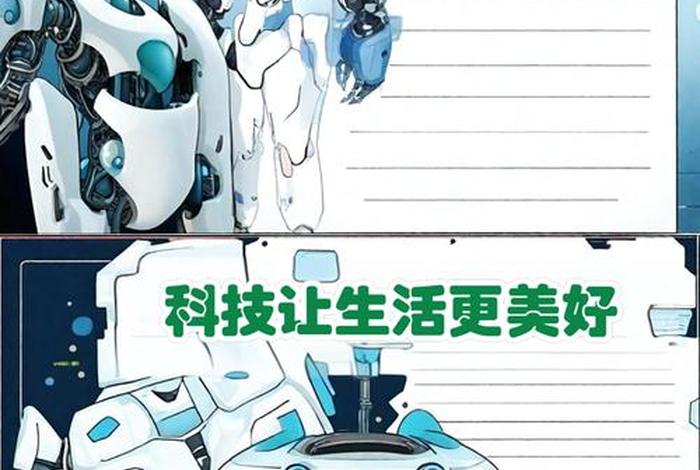 智能改变生活演讲稿、智能改变生活手抄报图片大全 智能改变生活演讲稿、智能改变生活手抄报图片大全