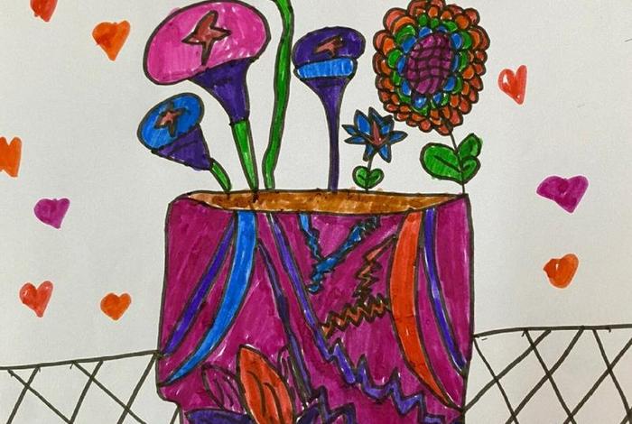 生活与艺术,生活与艺术中的花三年级下册美术 生活与艺术,生活与艺术中的花三年级下册美术