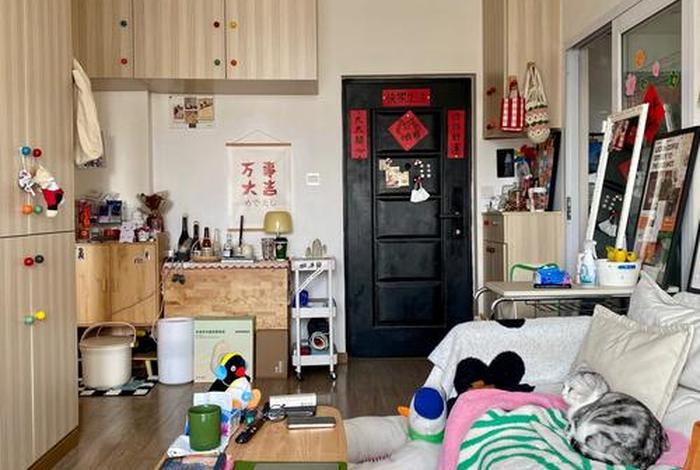 生活改造家50平要住8人 - 生活改造家2020