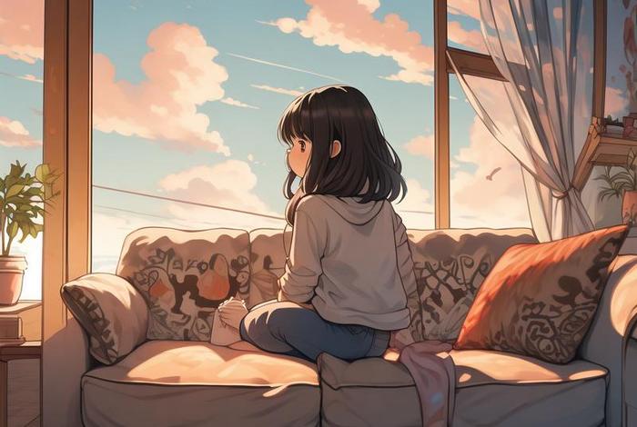 悠闲生活头像;悠闲生活插画 悠闲生活头像;悠闲生活插画