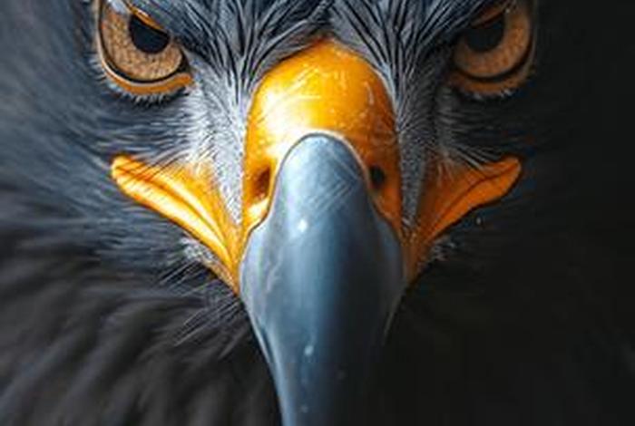 鹰的生活环境 鹰的居住环境 鹰的生活环境 鹰的居住环境