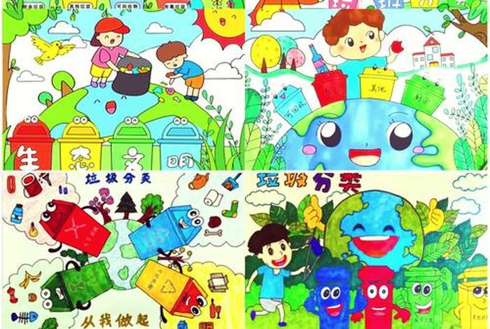 生活垃圾分类创意作品(生活垃圾分类创意作品内容怎么介绍) 生活垃圾分类创意作品(生活垃圾分类创意作品内容怎么介绍)