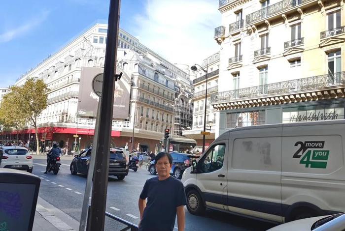 巴黎生活日记 - 巴黎日常生活场景 巴黎生活日记 - 巴黎日常生活场景