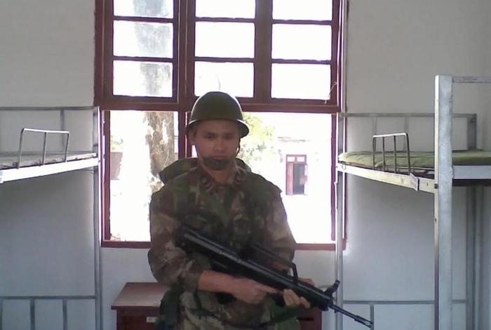 部队真实生活揭秘，部队生活知乎