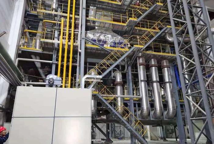 生活垃圾焚烧厂锅炉；垃圾焚烧电厂锅炉