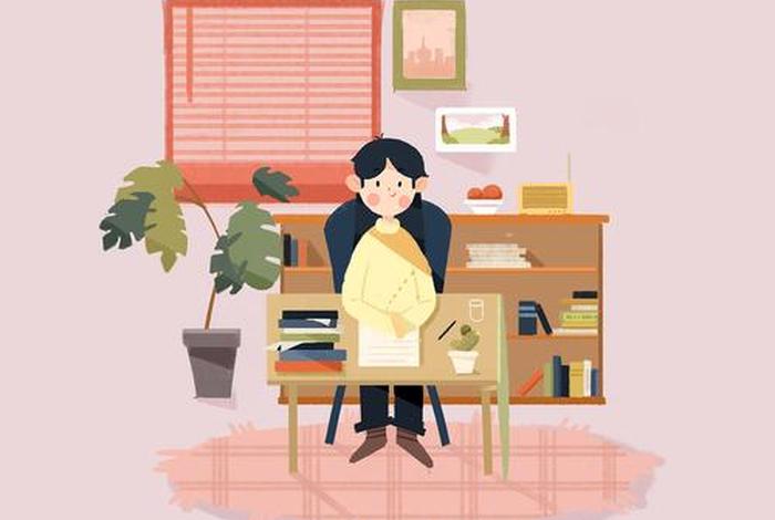 日常生活插画素材;简单日常生活插画手绘 日常生活插画素材;简单日常生活插画手绘