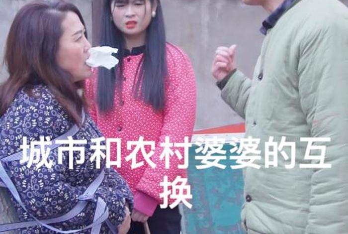 农村城市互换生活；农村和城市互换孩子叫什么节目来着