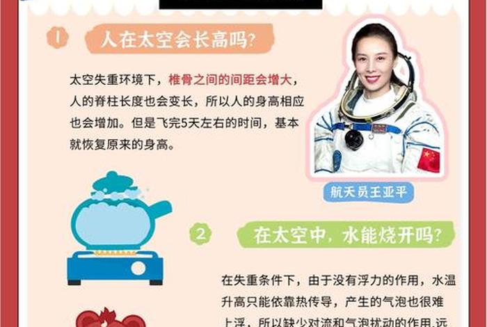 航天员太空生活的资料；航天员的太空生活简要